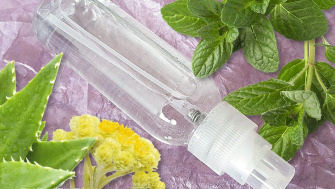 Sensitive Toner für gemischte/ölige Haut