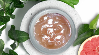 Anti-Cellulite und straffendes Gel