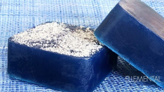 `Eiswürfel` Sommer Seife