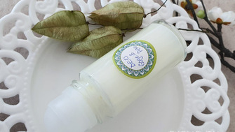 Sage & Peru Deodorant