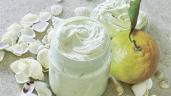 Nilotica Mandarine Chantilly