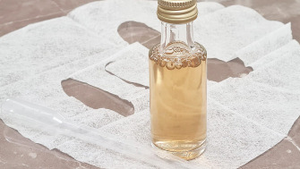 Beruhigende & Hydratisierende Blattmaske