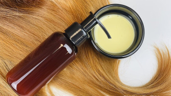 Anti-Haarausfall Maske