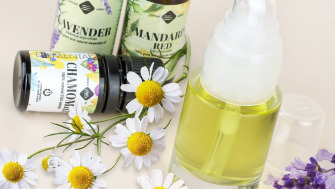 `Sleep Aid` Beruhigendes Trockenöl