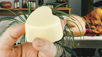 Refinement, hautverwöhnende Massage-Bar