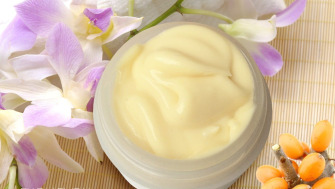 Winter cream, combination/oily skin