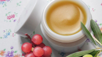 Balm for atopic skin