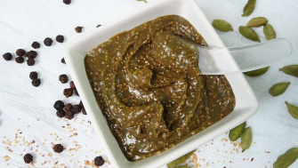 Creamy Scrub for suppleness