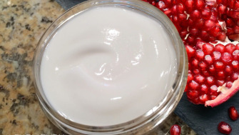 Anti-Wrinkle Cream, Hyaluron, Dermo-filler, Pomegranate