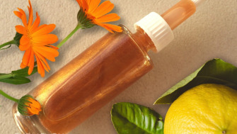 After-Sun Body Oil