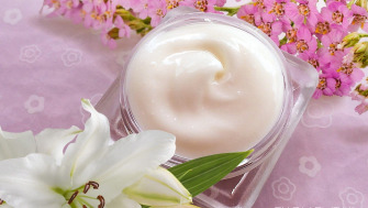 Anti-wrinkle, correcting cream