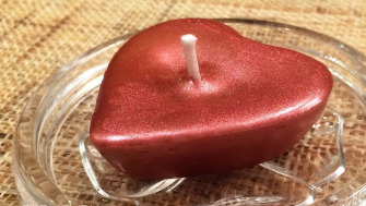 Geranium & Orchid Candle