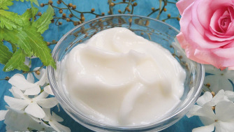 Crème hydratante pour les mains