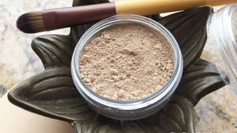 Powder foundation