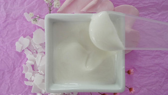 Après-shampooing nourrissant et anti-casse, Monoï &amp; Kératine