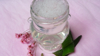 Shampooing Mandelíne pour tout-petits