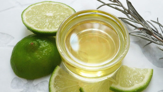 Fortifying nail and cuticle care oil