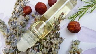 Insect repellent oil