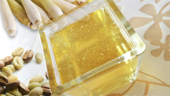 Toning Shampoo, Keratin & Caffeine