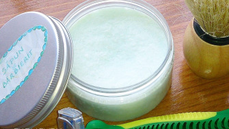 Savon de rasage Fresh Marine
