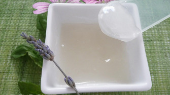 Gel désinfectant pour les mains, sans rinçage