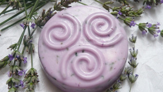 Savon M&amp;P Lavender fields