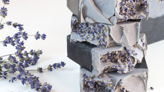 Savon Midnight Lavender