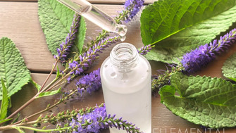 Peptid- & Stammzellen-Kopfhautserum