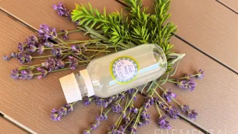 Spray per biancheria “Provence”