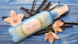 Hawaii Summer Body Spray