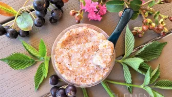 Premium Sorbet Scrub Balm