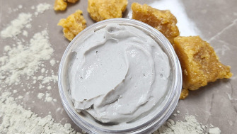Masque purifiant et réparateur