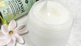 Gel nettoyant fondant