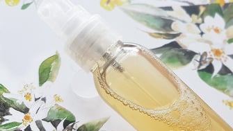 Thermal protection spray