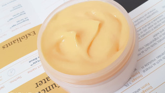 Precious hand and body cream