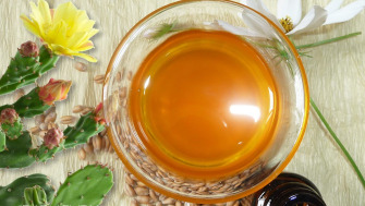 Fragrance-free post-natal firming oil