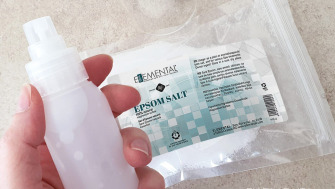 Magnesium oil