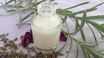 Balsam przeciw owadom