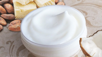 Panthenol &amp; Cocoa Butter Fine Body Cream