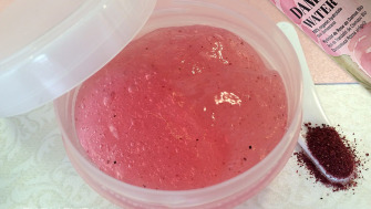 Rejuvenating Gel with AHA Fruit Acids