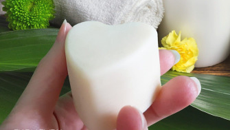 Balsam w kostce