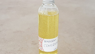 Skoncentrowany detergent