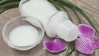 Balsam przeciw komarom