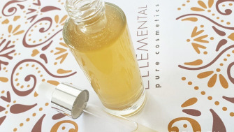 Serum z peptydem witaminy C