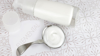 Skin refining cream
