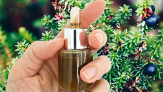 Olio riparatore globale oro verde