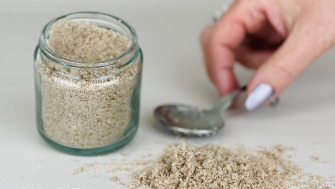 Body scrub Himalayan Paradise