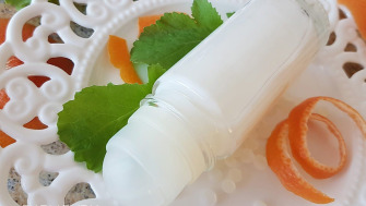 Deodorante crema fresco per tutto il giorno