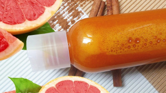Gref &amp; Cinnamon Shower Gel