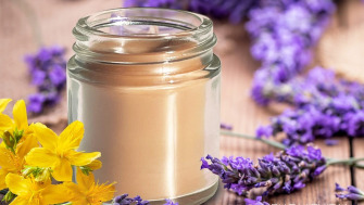 St. John's Wort Salve